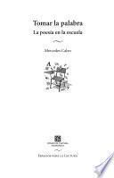 Libro Tomar la palabra