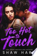 Libro Too Hot To Touch