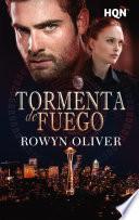 Libro Tormenta de fuego