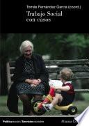 Libro Trabajo Social con casos