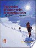 Libro Transmisión de datos y redes de comunicaciones