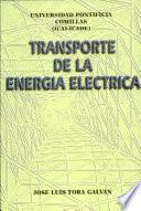 Libro Transporte de la energía eléctrica