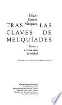 Libro Tras las claves de Melquíades
