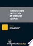 Libro Tratado sobre protección de derechos sociales