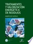 Libro Tratamiento y valorización energética de residuos