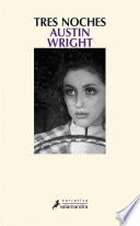 Libro Tres noches
