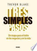 Libro Tres simples pasos