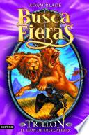 Libro Trillón, el León de tres cabezas