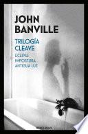 Libro Trilogía Cleave (Eclipse | Impostura | Antigua luz)