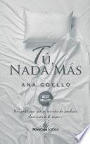 Libro Tú, nada más