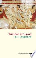 Libro Tumbas etruscas