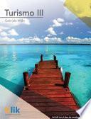 Libro Turismo III