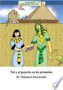 Libro Tut y el pajarito en las pirámides