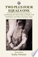 Libro Two Plus Four Equals
