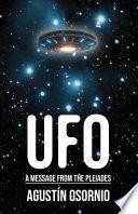 Libro UFO A Message From The Pleiades