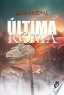 Libro Última Roma