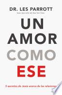 Libro Un amor como ese
