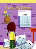 Libro Un año con Carmen (A Year with Carmen)