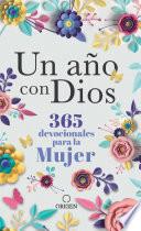 Libro Un año con Dios