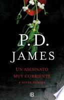 Libro Un Asesinato Muy Corriente y Otros Relatos / The Mistletoe Murder and Other Stories