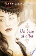 Libro Un beso al alba