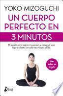Libro Un cuerpo perfecto en 3 minutos