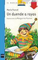 Libro Un duende a rayas