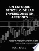 Libro Un enfoque sencillo de la inversión en acciones