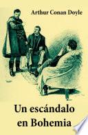 Libro Un escándalo en Bohemia (texto completo, con índice activo)