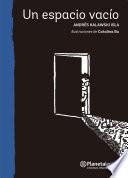 Libro Un espacio vacío