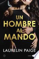 Libro Un hombre al mando