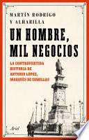 Libro Un hombre, mil negocios