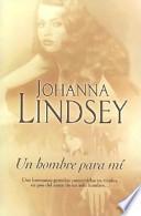 Libro Un hombre para mi