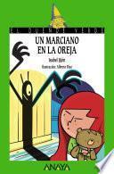 Libro Un marciano en la oreja