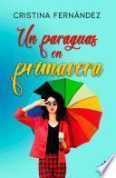 Libro Un paraguas en primavera