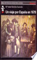 Libro Un viaje por España en 1679