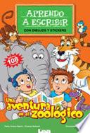 Libro Una aventura en el zoologico