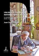 Libro Una bioética personal y material en Paul Ricoeur