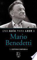 Libro Una guía para leer a Mario Benedetti