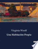 Libro Una Habitación Propia