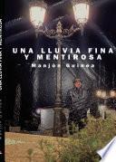 Libro Una lluvia fina y mentirosa