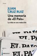 Libro Una memoria de «El País»