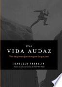 Libro Una Vida Audaz