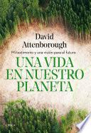 Libro Una vida en nuestro planeta