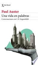 Libro Una vida en palabras