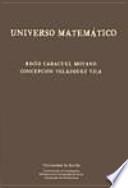 Libro Universo matemático