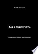 Libro Uranoscopia. Curiosidades astronómicas para el aficionado