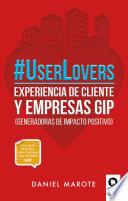 Libro #UserLovers