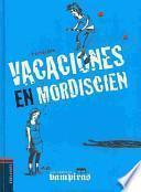 Libro Vacaciones en Mordiscien