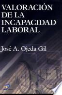 Libro Valoración de la incapacidad laboral